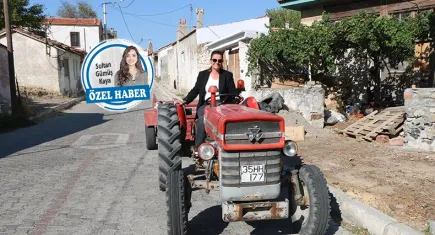 Muhtardan gençlere çağrı: Köylerinizi terk etmeyin!