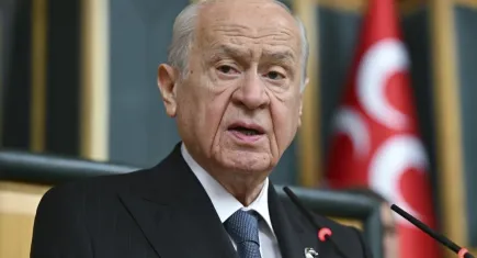 Devlet Bahçeli'yi hedef alan hesaplara yasal işlem!