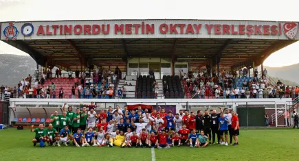 Kırmızı Şeytanlar evinde galibiyet istiyor