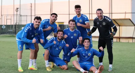 Menemen, Belediye Derincespor'u ağırlıyor