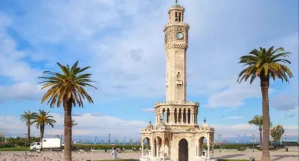 MGM açıkladı - Hafta içi İzmir’de hava nasıl olacak?