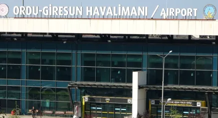 Ordu-Giresun Havalimanı'nda 50 gün uçuş yok