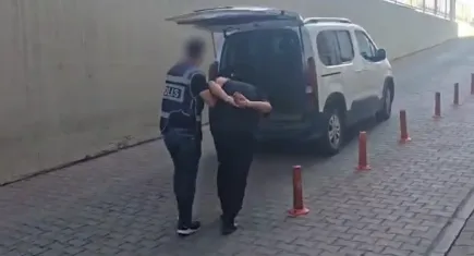 10 yıl hapis cezası bulunan şahıs yakalandı