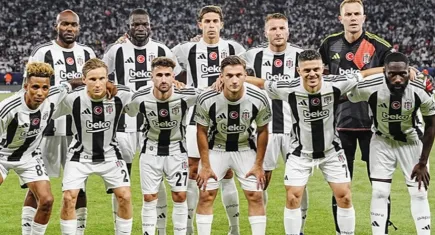 Beşiktaş'tan MHK'ya açık mektup