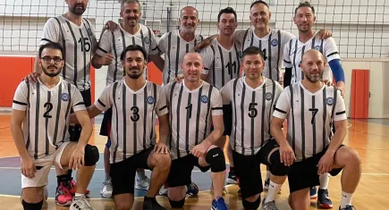 Ege Voleybol’da final heyecanı
