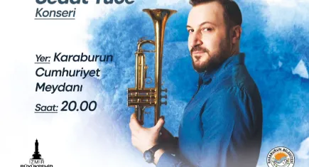 Karaburun kurtuluşunu konser ile kutlayacak