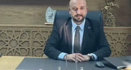 Kocaeli MHP İl Başkanı Murat Nuri Demirbaş istifa etti