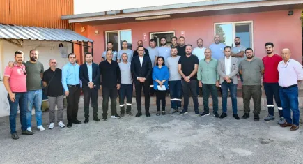 Onur Emrah Yılmaz: İşçisiyle el ele vermiş bir belediyenin yolu, ancak başarıya çıkar