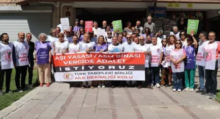 Sağlıkta Dönüşüm Programı’na aile hekimlerinden tepki: Büyük zarar verdi!