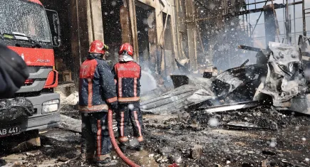 Sakarya’daki patlamada hayatını kaybeden kişinin kimliği belli oldu