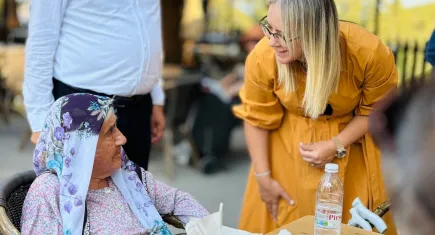 AK Parti İzmir Milletvekili Çankırı, Balçova halkıyla bir araya gelecek