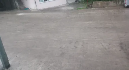 Ardahan’da sağanak yağış etkili oldu  