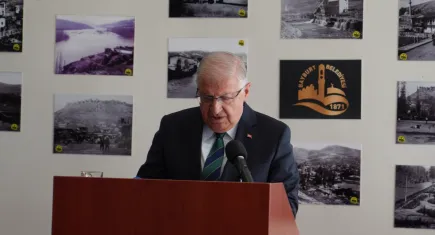 Bakan Güler: Her alanda, her zaman güçlü ve uyanık olmak zorundayız