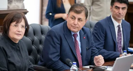 Başkan Tugay: Kısa sürede sonuç alacağız