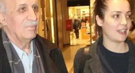 Ünlü oyuncu İrem Sak’ın acı günü: Babası Dr. Şemsettin Sak hayatını kaybetti