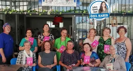 Bu kafede küsler barışıyor!