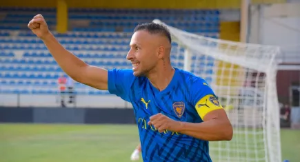Bucaspor'un kanadı Yasin Öztekin, takıma kanat oluyor