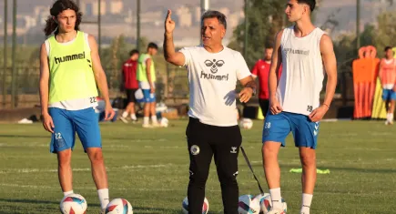 Menemen FK'nın kadrosu değişti