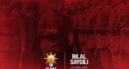 AK Partili Saygılı’dan Gaziler Günü mesajı