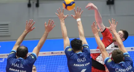 Arkas Spor, Steaua Bükreş ile karşılaşacak