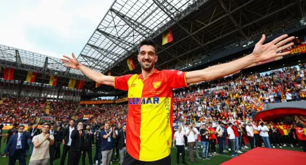 Göztepe’de Kubilay Kanatsızkuş 3 ay sahalardan uzak kalacak