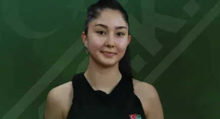 Karşıyaka Voleybol Zeynep Özcuraş’u kadrosuna kattı