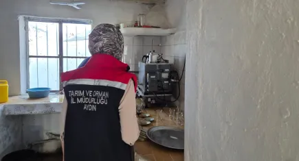 Aydın’da riske dayalı gıda işletmeleri denetlendi  