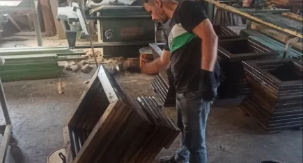 O belediye çiçekleri artık kendi yetiştirecek  