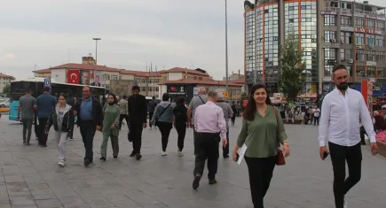 Daha uzun yaşamanın sırrı kadın dırdırı