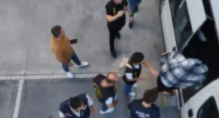 33 adrese eş zamanlı fuhuş operasyonu: 46 mağdur kadın kurtarıldı