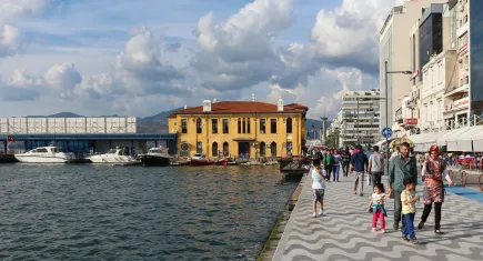 Pasaport iskelesinde yarın o saatlerde seferler düzenlenmeyecek!