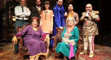 Efsane tiyatro oyunu İzmir’de sahnelenecek
