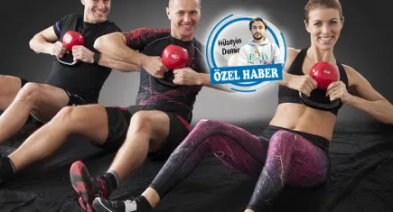 Crossfit sporuna ilgi artıyor