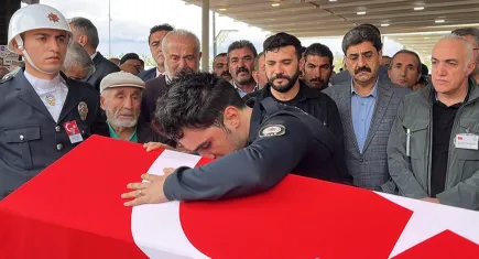 Şehit polis Şeyda Yılmaz'ın kocasından duygulandıran paylaşım