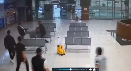 Belediye başkanı ve oğlu darp olayına karıştı