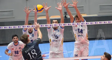 10.TSYD İzmir Voleybol Turnuvası Başladı