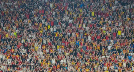 Göztepe, PFDK'ya sevk edildi