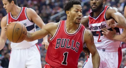 Derrick Rose basketbolu bıraktı