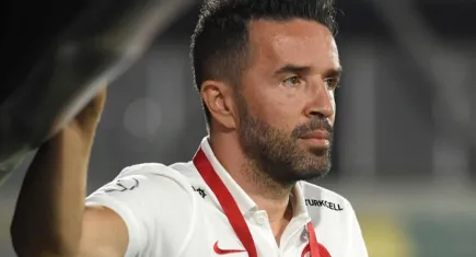 Gökhan Gönül Ümit Milli Takım’ın yeni teknik direktörü oldu