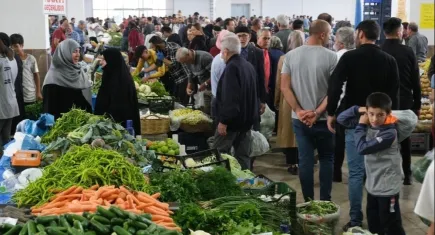 Ekonomik güven endeksi verileri açıklandı