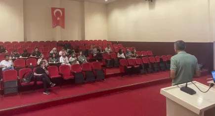 Göreve yeni başlayan doktorlara oryantasyon eğitimi!