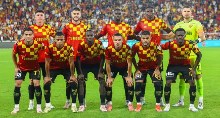 Göztepe'den Samsun çıkarması!