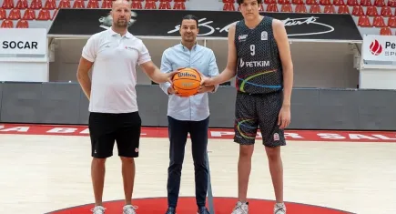 Yerli Wembanyama Aliağa Petkimspor'da