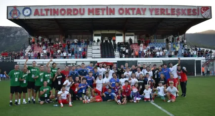 Altınordu, evinde Erzincanspor'u misafir ediyor