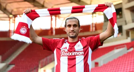 Yusuf Yazıcı Yunanistan’a gidiyor: Olympiakos'a transfer oldu