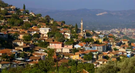 Tire’de iki proje halkın kantarında