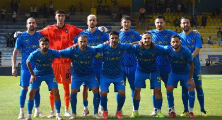 Bucaspor, sezonun ilk yenilgisini tattı