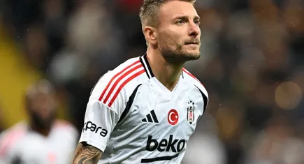 Immobile uzatmalarda topu ağlarla buluşturdu! Beşiktaş - Kayserispor: 3-0