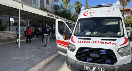 Öğrenciler zehirlendi