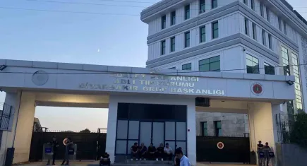 Diyarbakır'da şüpheli ölüm: Ceza Dairesi Başkanı evinde ölü bulundu!